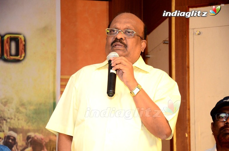 'Tholi Kiranam' Press Meet