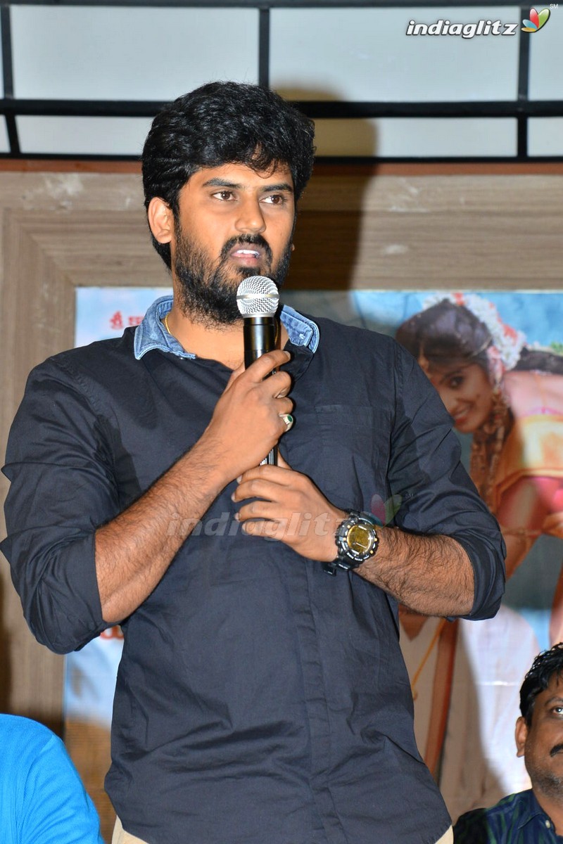 'Tholi Parichayam' Press Meet