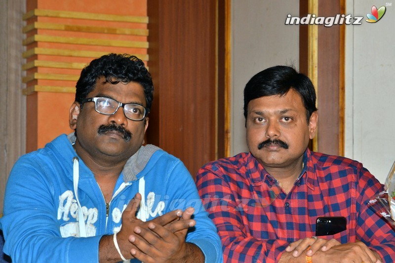 'Tholi Parichayam' Press Meet