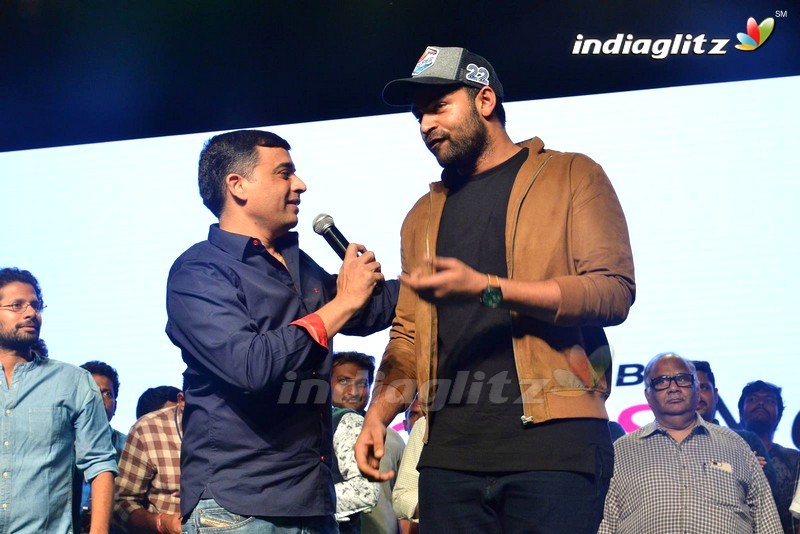 'Tholiprema' Pre - Release Function