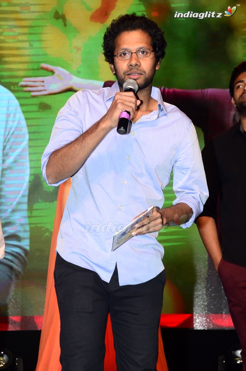 'Tholiprema' Audio Launch (Set-2)