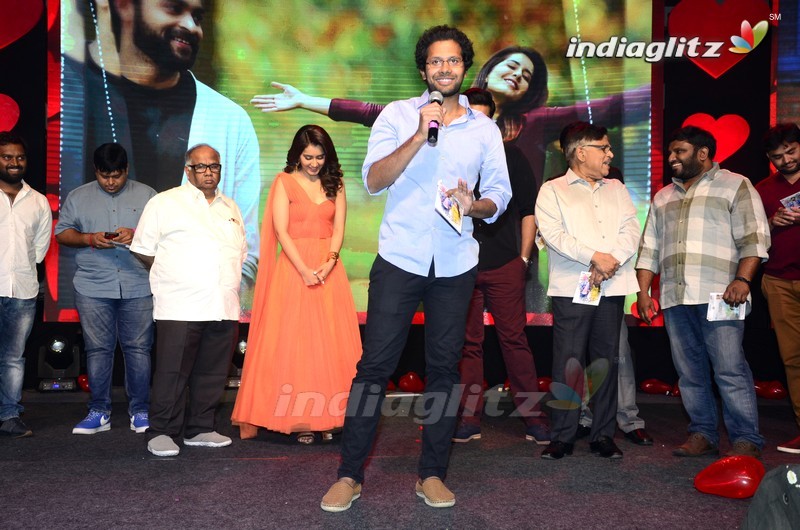 'Tholiprema' Audio Launch (Set-2)