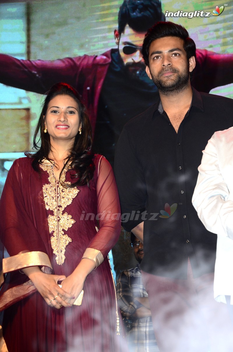 'Tholiprema' Audio Launch (Set-2)