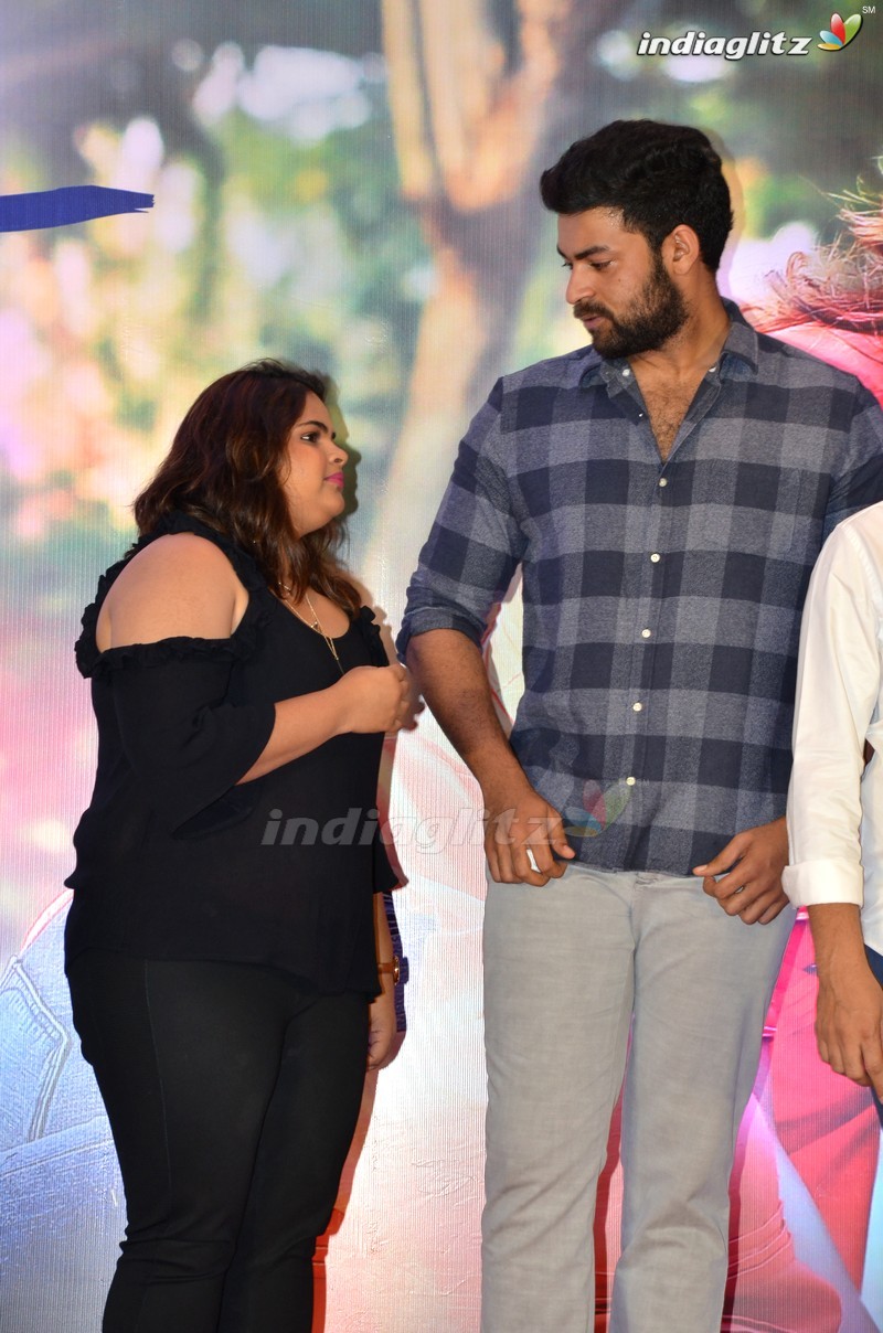 'Tholi Prema' Thank You Meet