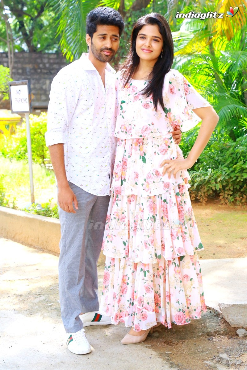 'Tholu Bommalata' Press Meet