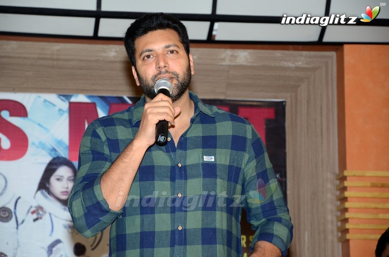 'Tik Tik Tik' Success Meet