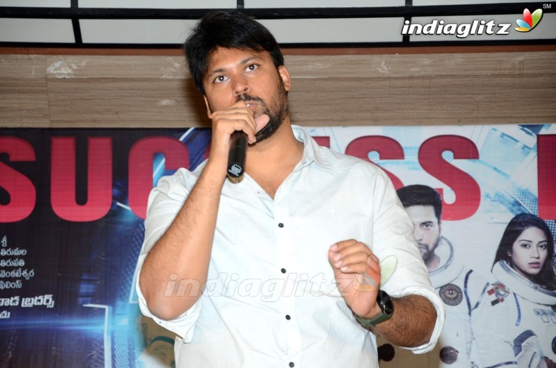 'Tik Tik Tik' Success Meet