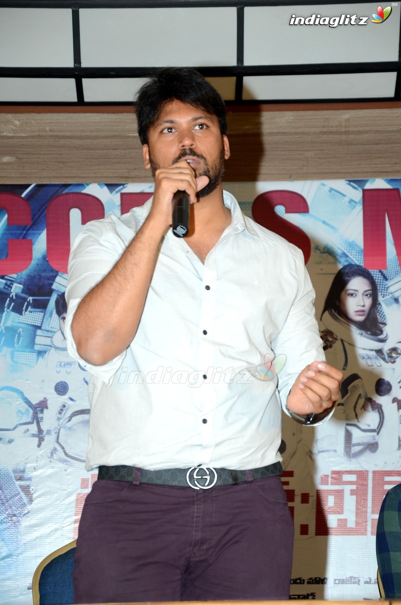 'Tik Tik Tik' Success Meet