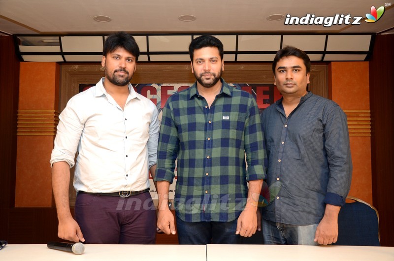 'Tik Tik Tik' Success Meet