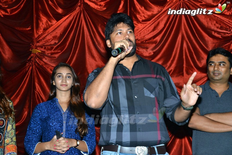 'Tik Tik Tik' Team @ Bramaramba Theater