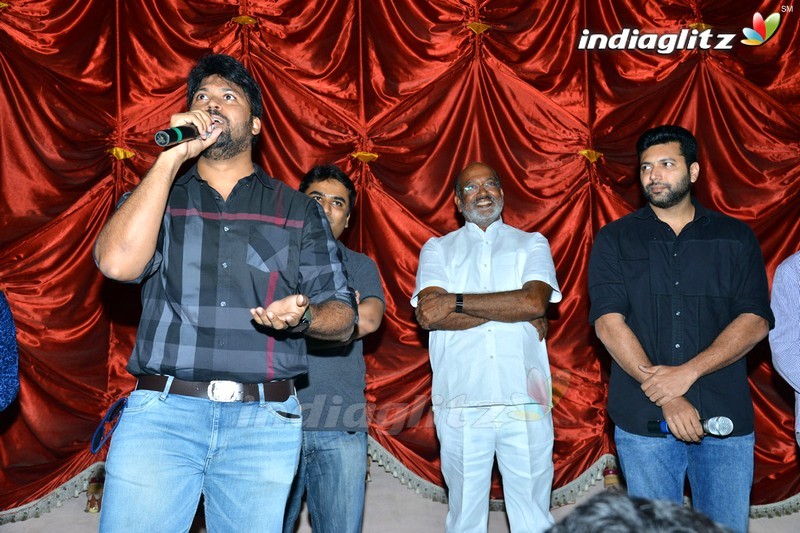 'Tik Tik Tik' Team @ Bramaramba Theater