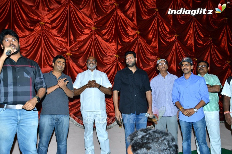 'Tik Tik Tik' Team @ Bramaramba Theater