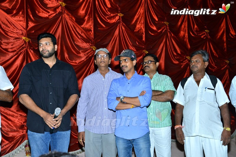 'Tik Tik Tik' Team @ Bramaramba Theater