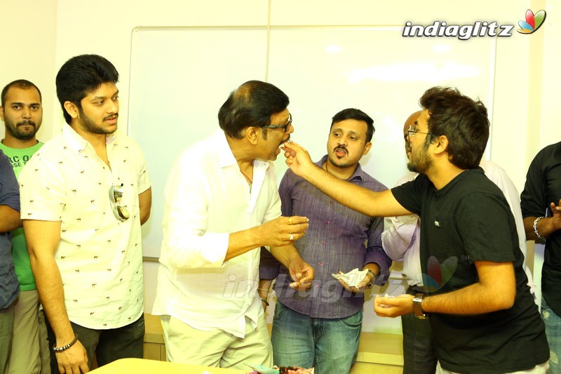 'Titanic' Team @ Radio Mirchi