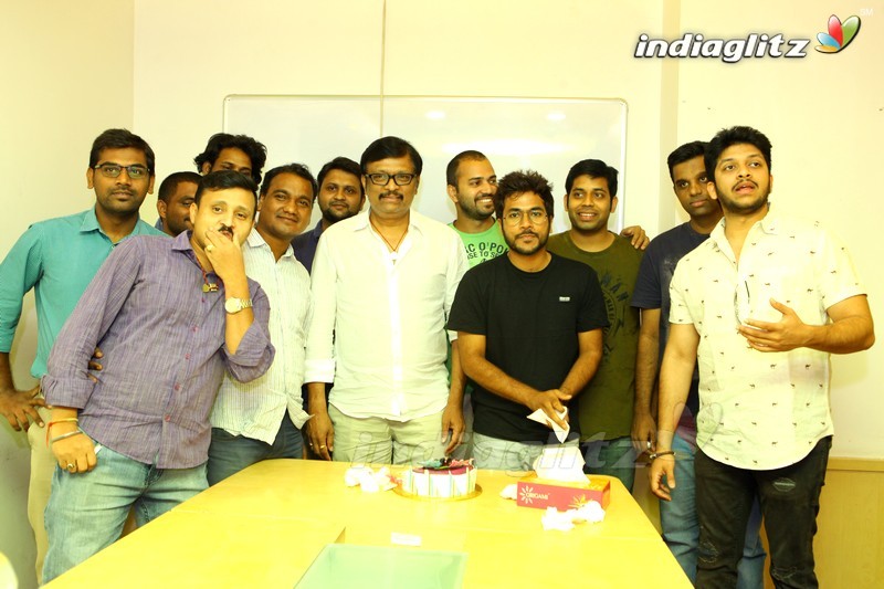 'Titanic' Team @ Radio Mirchi