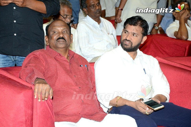 Madala Ranga Rao Commemoration Event By Tollywood