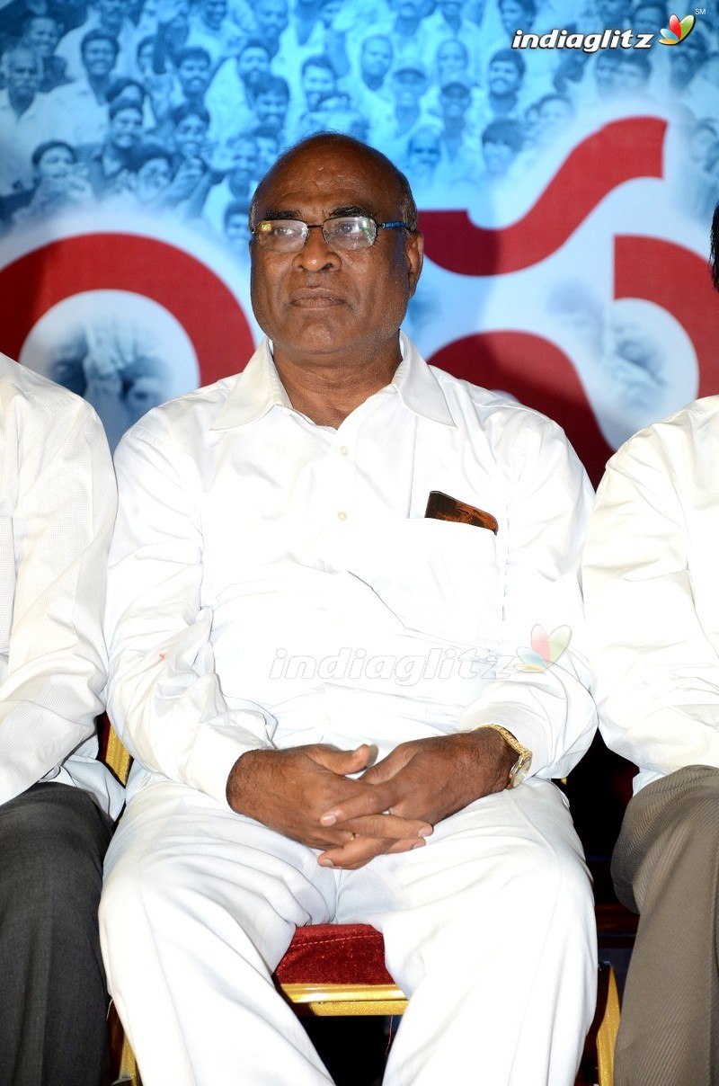 Madala Ranga Rao Commemoration Event By Tollywood