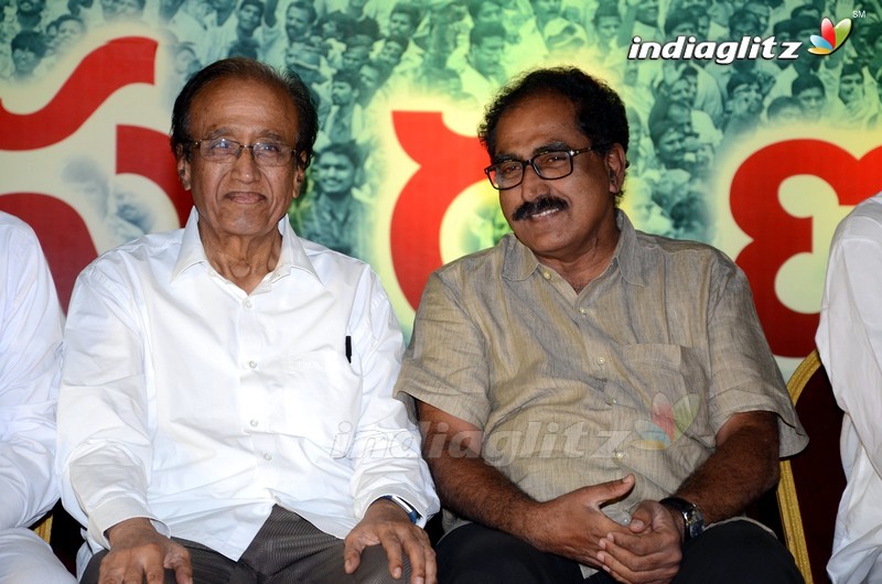 Madala Ranga Rao Commemoration Event By Tollywood