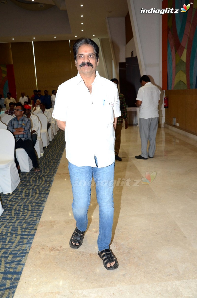 Madala Ranga Rao Commemoration Event By Tollywood