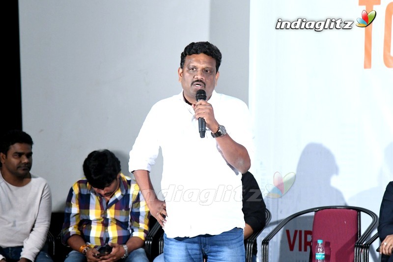 Tollywood Extravaganza Press Meet