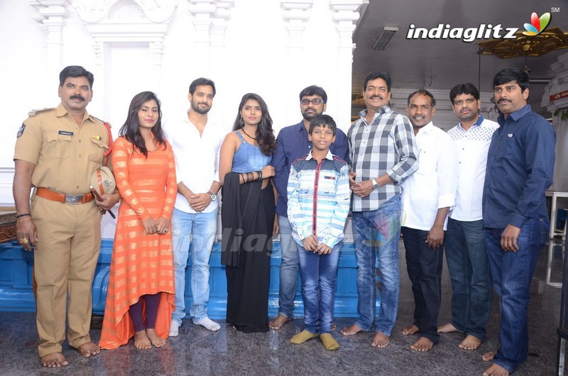 'Torch Light' Movie Launch