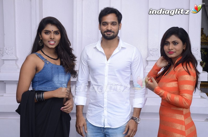 'Torch Light' Movie Launch