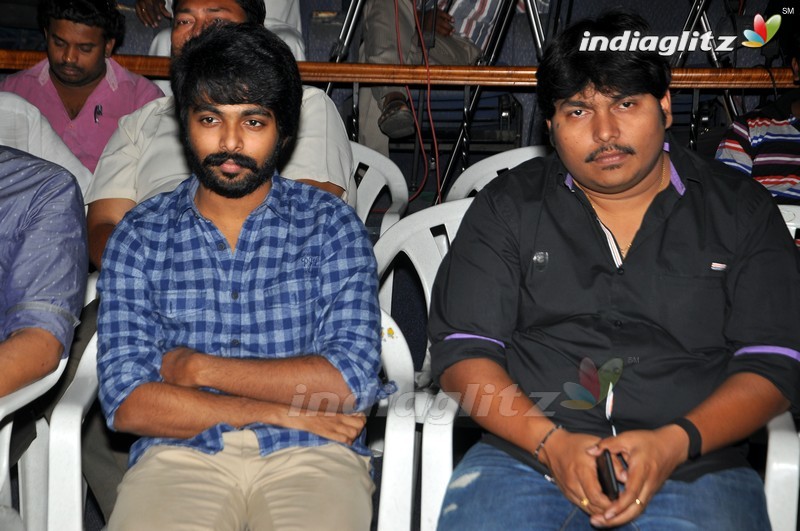 'Trisha Leda Nayanthara' Audio Launch