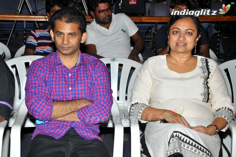 'Trisha Leda Nayanthara' Audio Launch