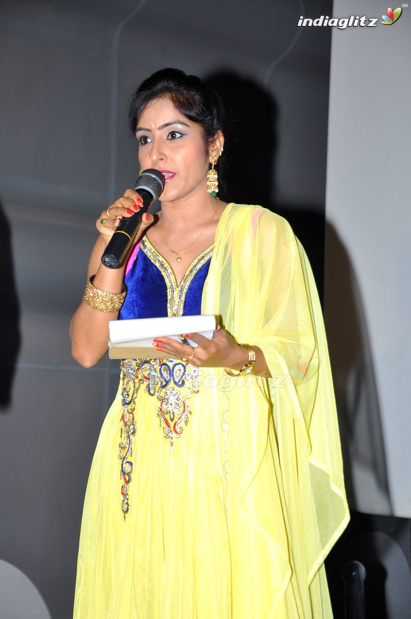 'Trisha Leda Nayanthara' Audio Launch