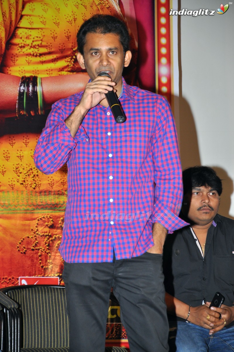 'Trisha Leda Nayanthara' Audio Launch