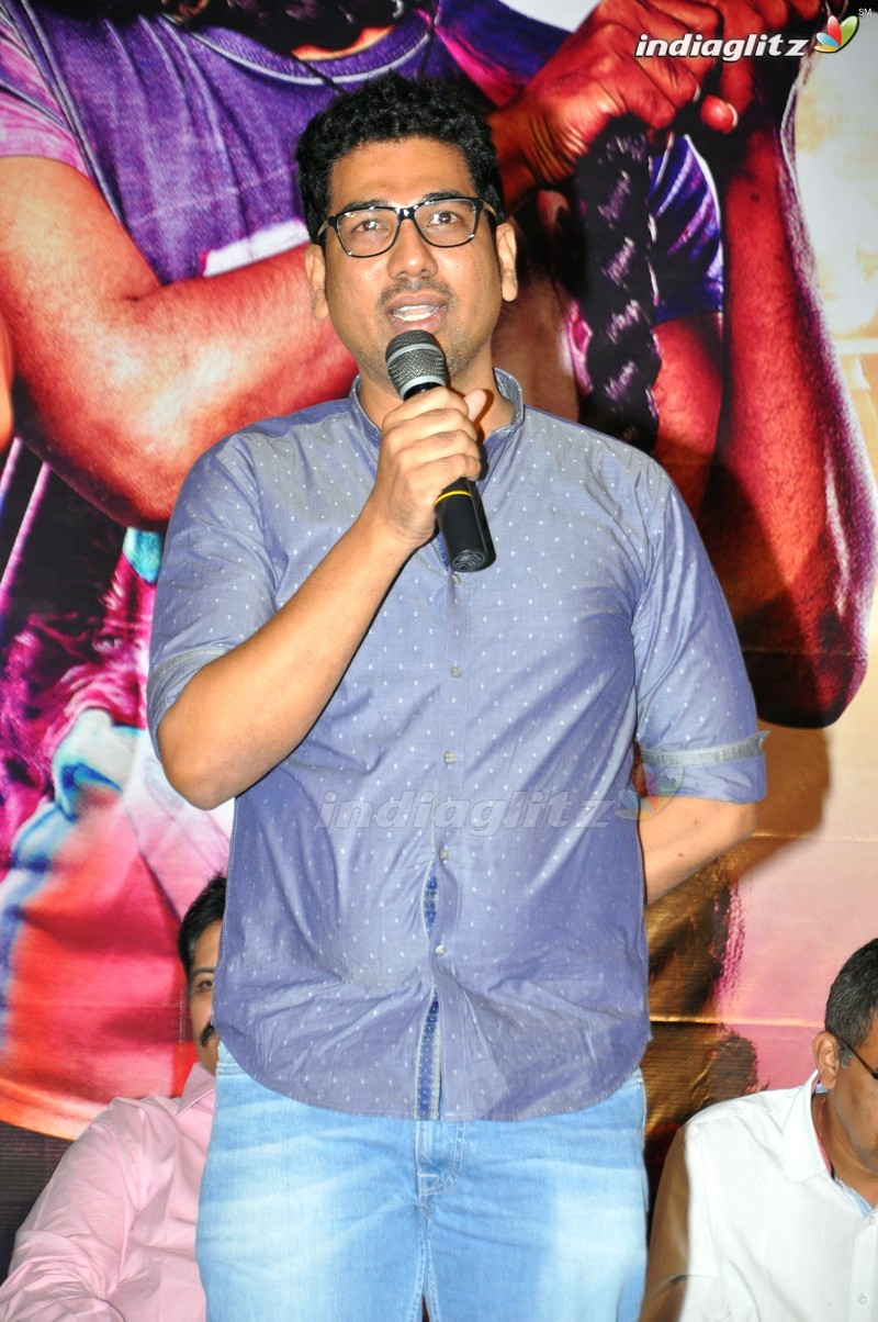 'Trisha Leda Nayanthara' Audio Launch