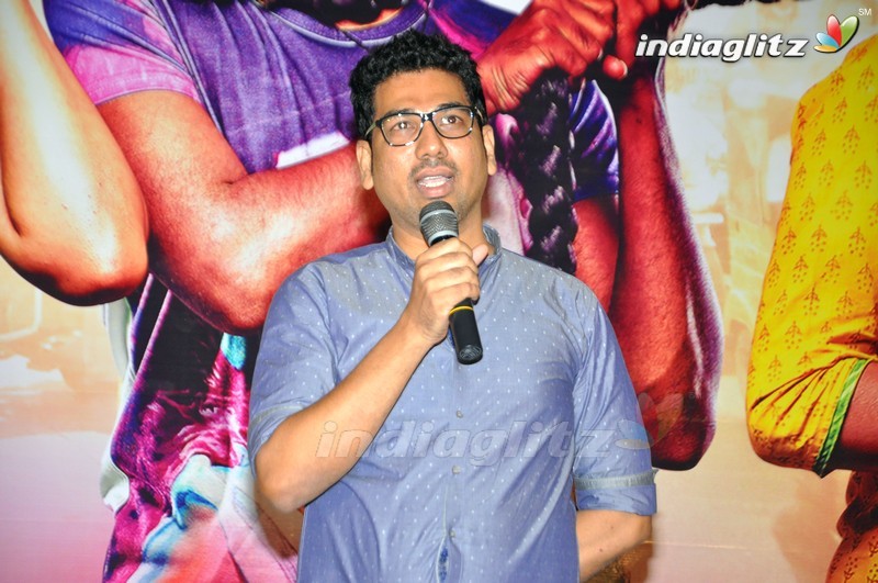 'Trisha Leda Nayanthara' Audio Launch