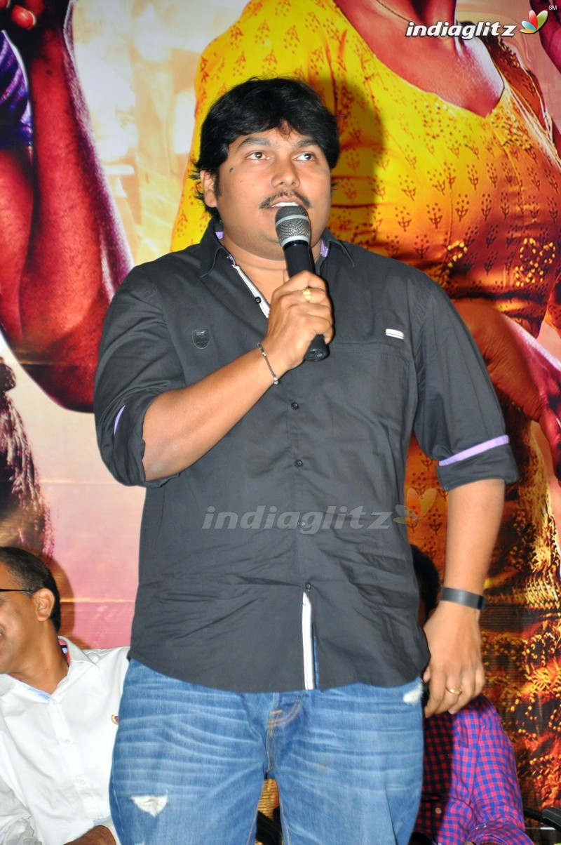 'Trisha Leda Nayanthara' Audio Launch