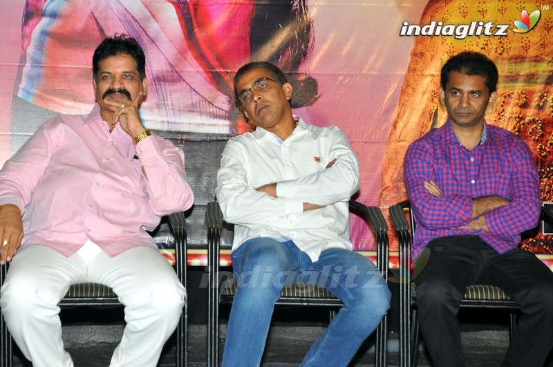 'Trisha Leda Nayanthara' Audio Launch