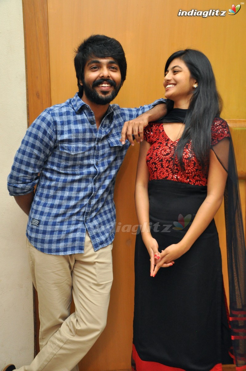 'Trisha Leda Nayanthara' Audio Launch