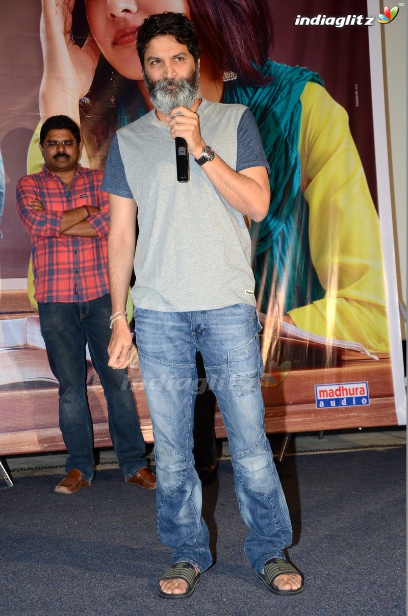 Trivikram Launches 'ABCD' Trailer