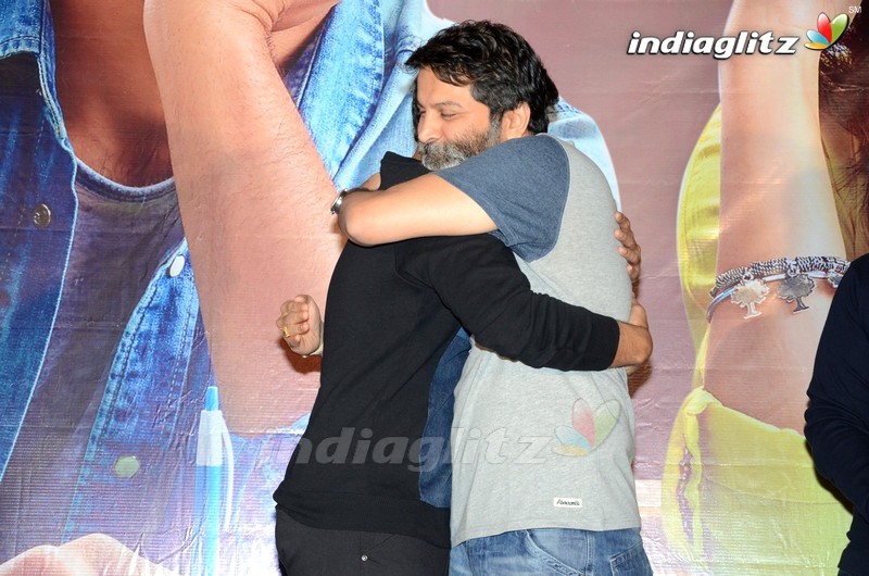 Trivikram Launches 'ABCD' Trailer