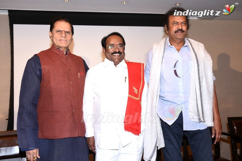 TSR Kakatiya Cultural Festivals Press Meet