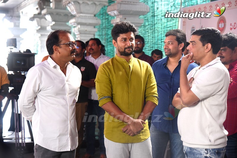 'Tuck Jagadish' Movie Launch