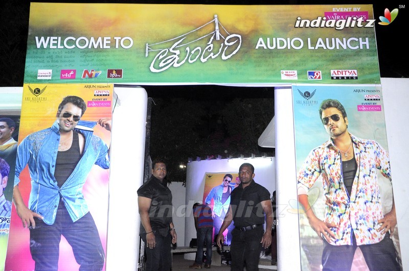 'Tuntari' Audio Launch