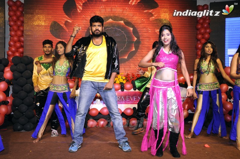 'Tuntari' Audio Launch