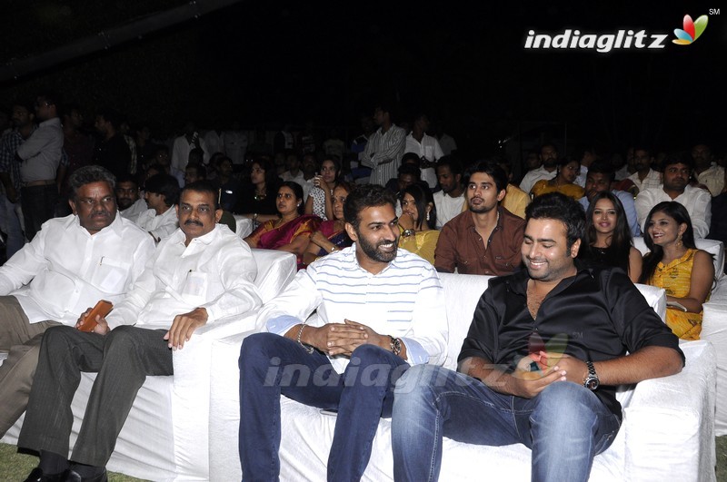 'Tuntari' Audio Launch