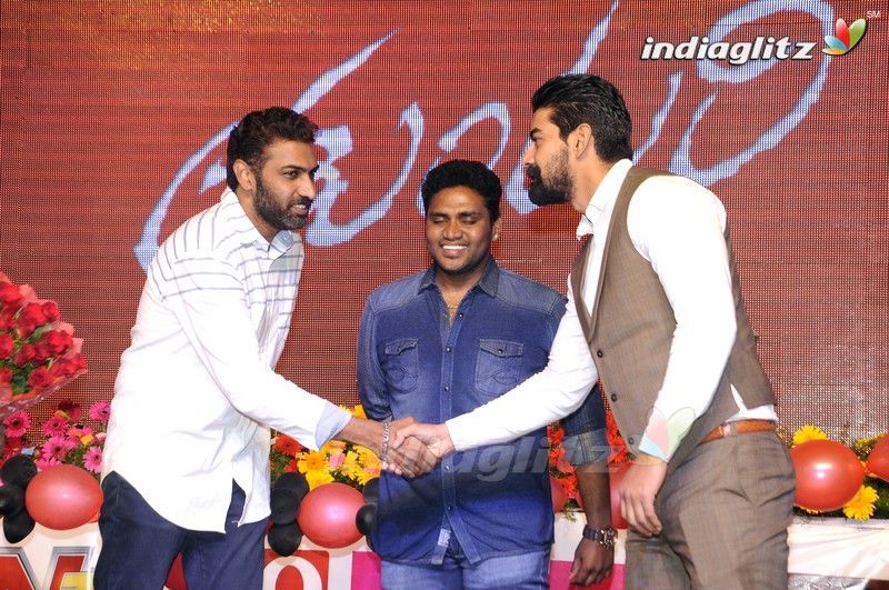 'Tuntari' Audio Launch