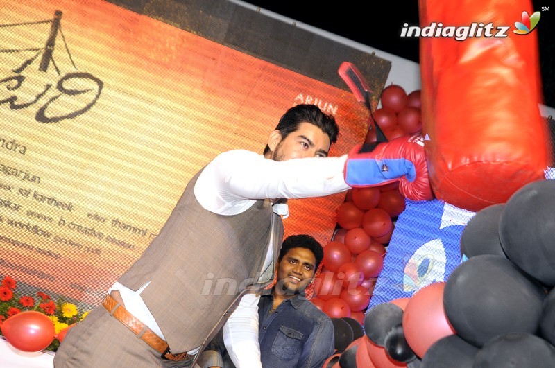 'Tuntari' Audio Launch