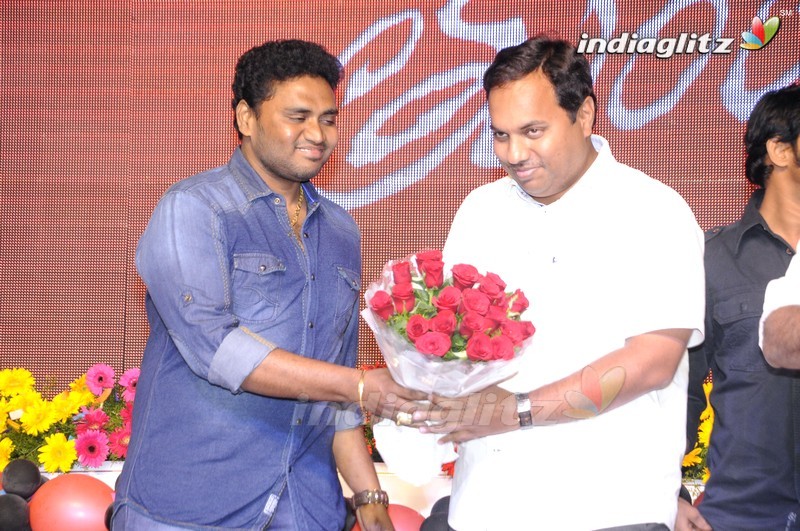 'Tuntari' Audio Launch