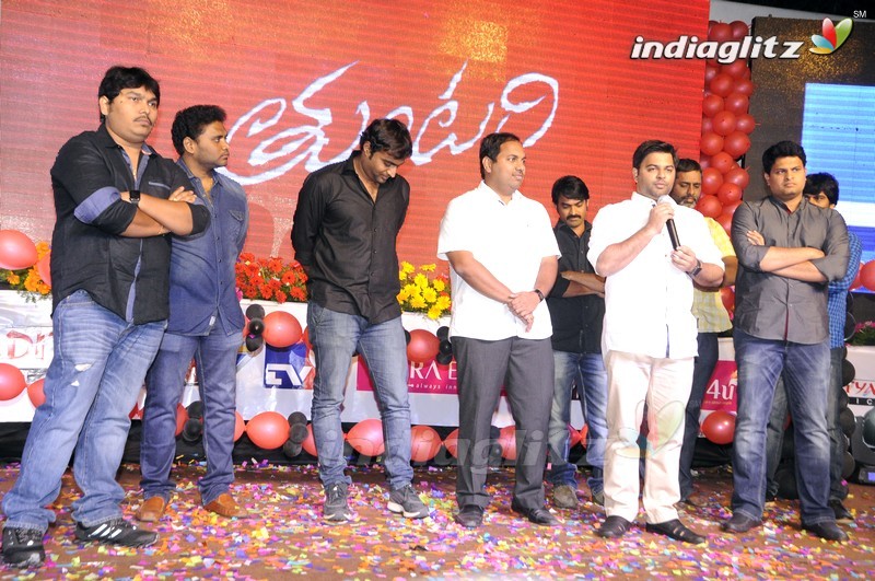 'Tuntari' Audio Launch