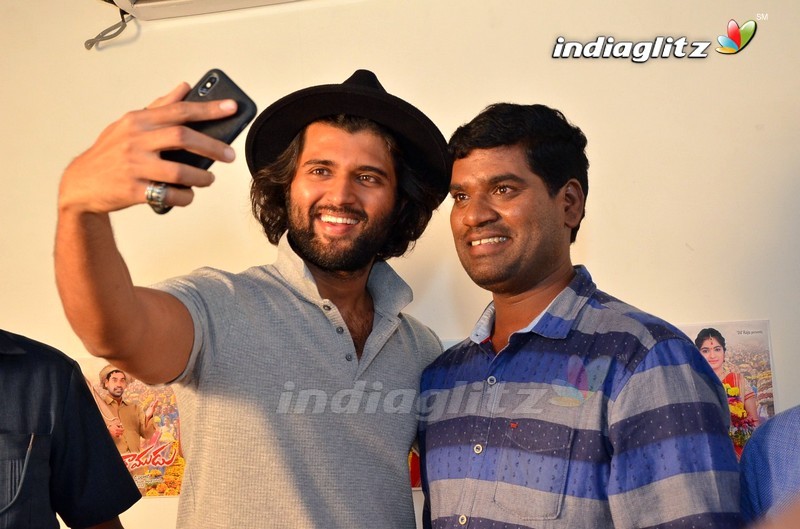 'Tupaki Ramudu'  Teaser Launched By Vijay Devarakonda