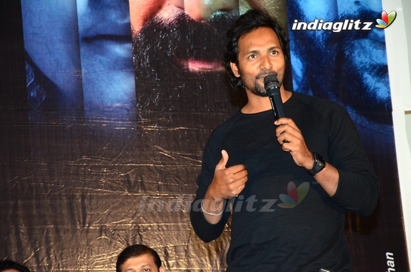 'Udgharsha' Press Meet