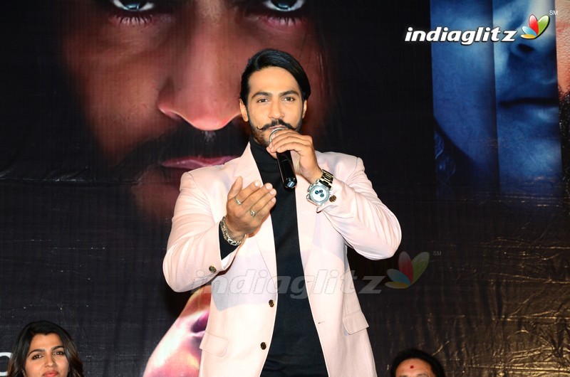 'Udgharsha' Press Meet