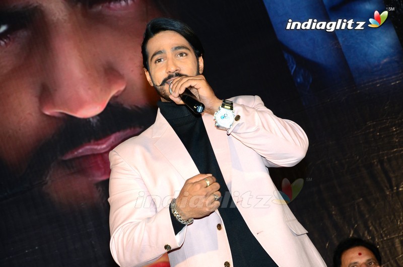 'Udgharsha' Press Meet